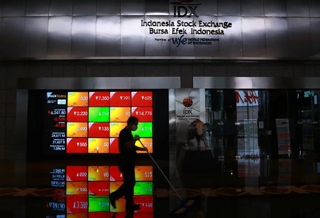 Gerak Terbatas, IHSG Cenderung Menguat