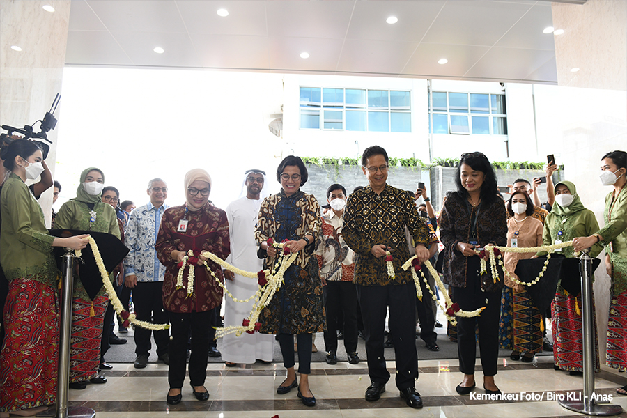 Wujudkan Layanan Bertaraf Internasional, Pemerintah Kucurkan Rp348,7 Miliar ke RSCM