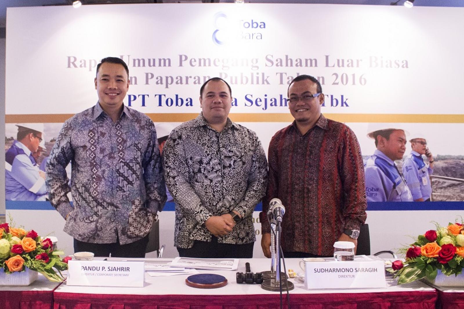 Rampungkan Penerbitan Obligasi Rp500 Miliar, Ini Rencana Bisnis TBS Energi Utama (TOBA)