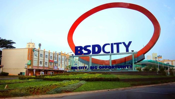 Melonjak 80,4 Persen, Bumi Serpong Damai (BSDE) Catat Laba 2022 Rp2,43 Triliun