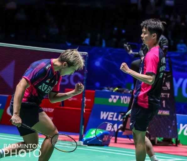 Marcus Fernaldi Gideon/Kevin Sanjaya Sukamulyo mundur dari All England 2023. dok. Badminton Photo. PB. Djarum. Kevin/Marcus Putuskan Mundur dari All England 2023, Simak Penyebabnya!
