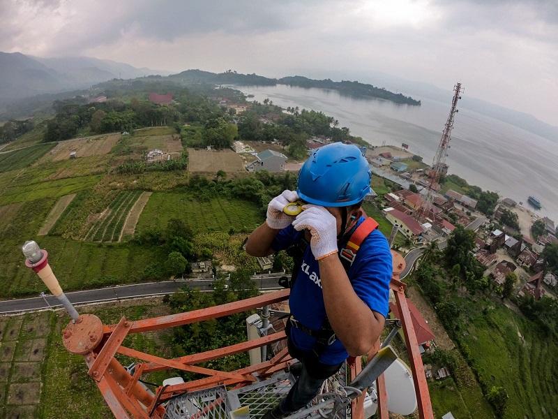 XL Axiata (EXCL) Sebut Trafik Layanan Bakal Naik 30 Persen di Lebaran 2023