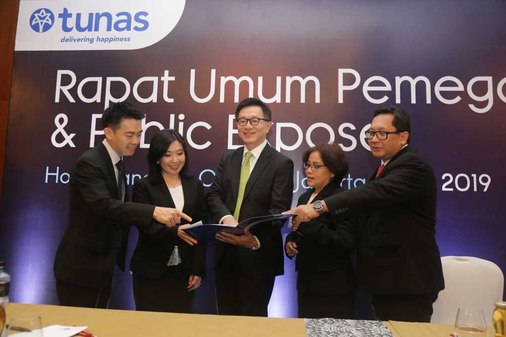 Melambung 66 Persen, Tunas Ridean (TURI) 2022 Gulung Laba Bersih Rp898 Miliar