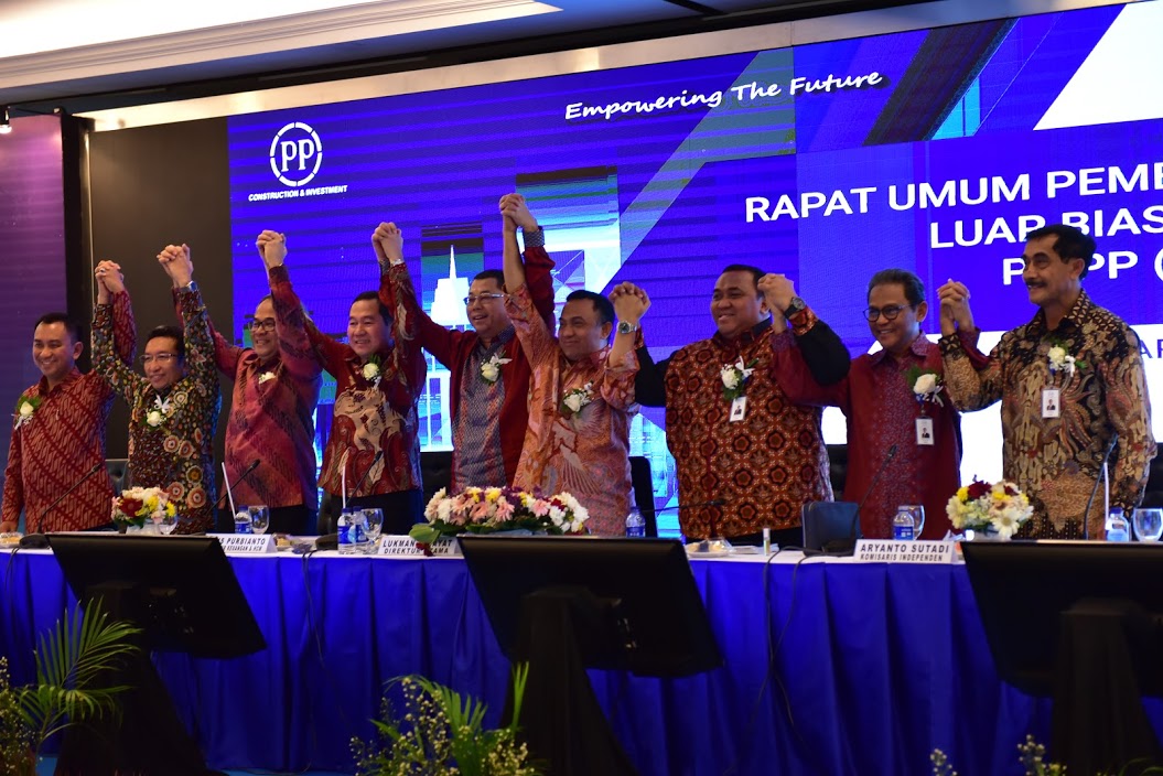 Refinancing, PT PP (PTPP) Jajakan Surat Utang Rp1,09 Triliun