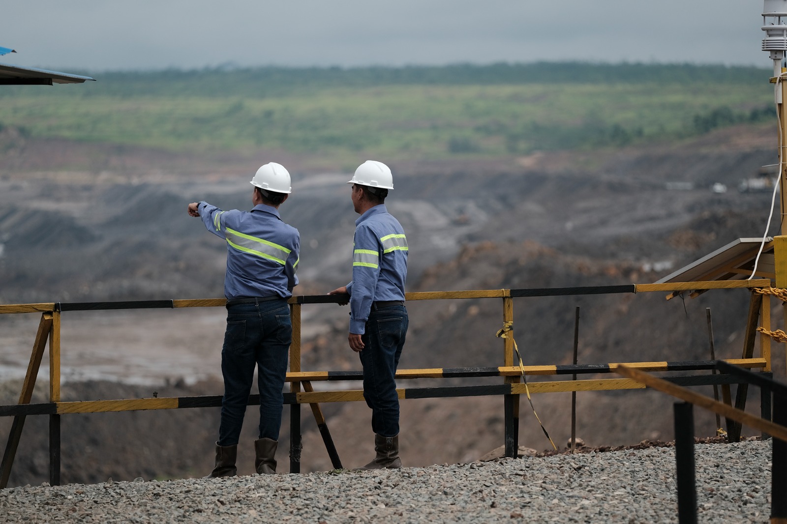 Pantau Terus, Delta Dunia Makmur (DOID) Berencana Sebar Dividen Rp79,8 Miliar