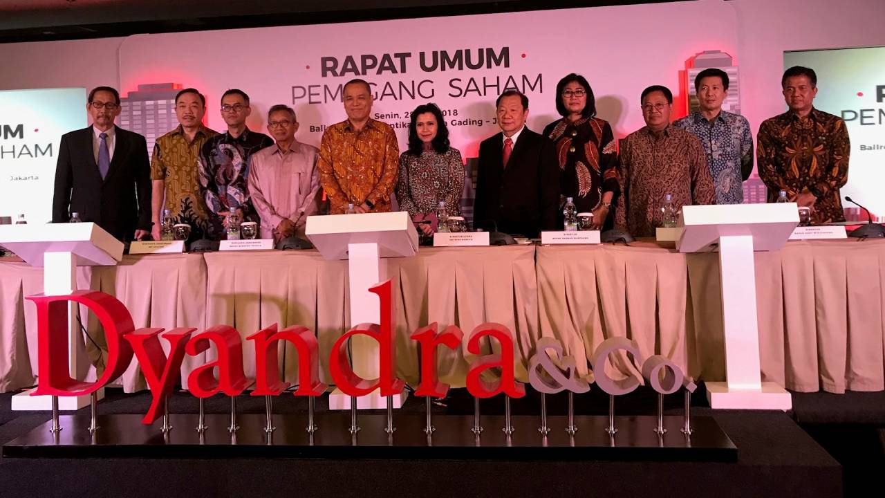 Kapok Tekor! Dyandra Media (DYAN) 2022 Berbalik Raup Laba Rp46 Miliar