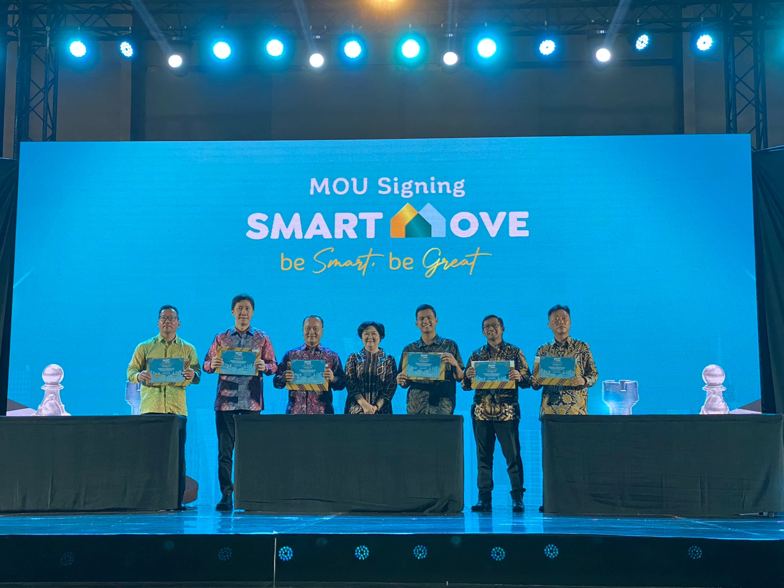 PT Bank KB Bukopin, Tbk (BBKP) bekerja sama dengan Sinarmas Land dalam penyaluran kredit kepemilikan rumah (KPR). dok. ist. KPR Bank KB Bukopin Berkolaborasi Dengan Smart Move Sinarmas Land