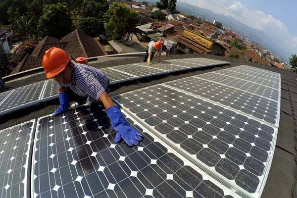Indonesia Targetkan Kurangi Emisi GRK 32 Persen Dengan Usaha Sendiri