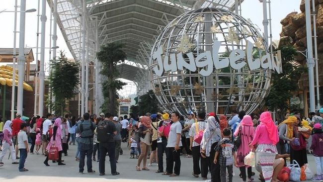 Nyungsep 647 Persen, Jungleland (JGLE) Tahun Lalu Tekor Rp758 Miliar