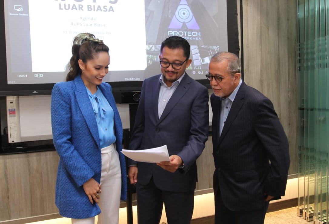 Ikuti Cinta Laura, Direktur Maharaksa Energi Serok 53,45 Juta Saham OASA Rp118 per LembarĀ