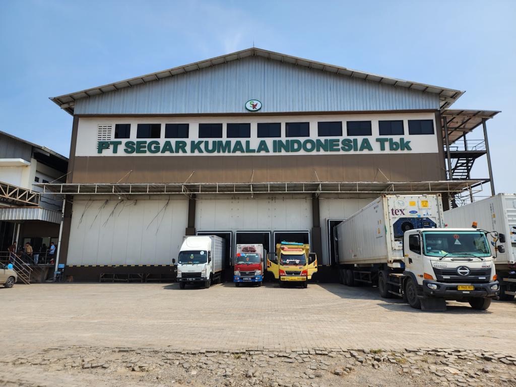 Kejar Kenaikan Pendapatan, Segar Kumala (BUAH) Tambah Kapasitas Penyimpanan Cold Storage