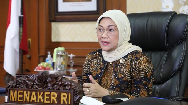 Surat Edaran Menaker Keluar; Ini Hak THR Bagi Pekerja Harian Lepas