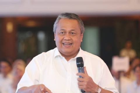 Gubernur Bank Indonesia Perry Warjiyo. dok. Kompas. Jaga Ketahanan di Tengah Isu Global, Ini Harapan Perry Warjiyo pada Menkeu ASEAN