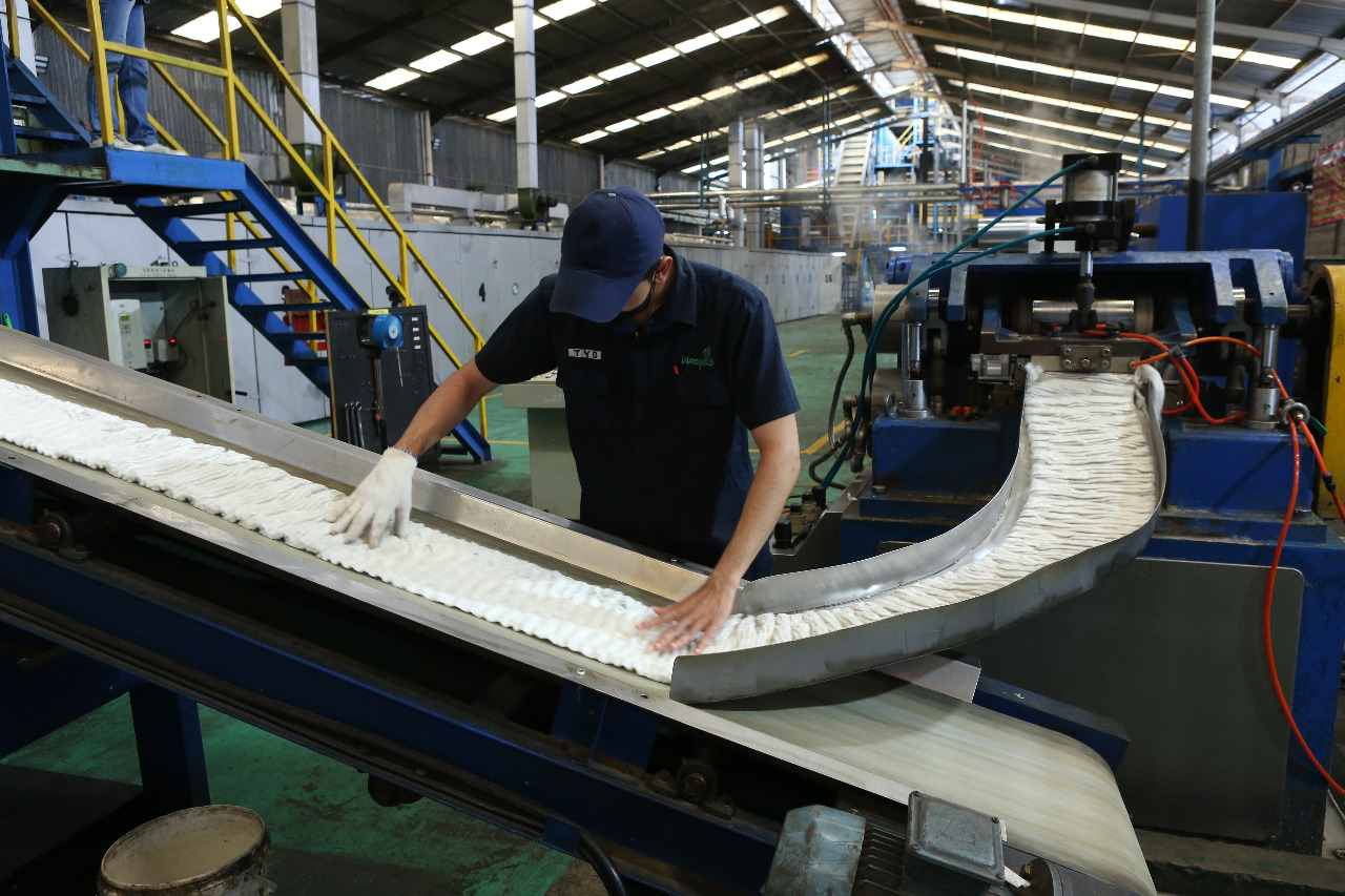 Inocycle Technology (INOV) Bukukan Penjualan Rp691,53 Miliar Sepanjang 2022