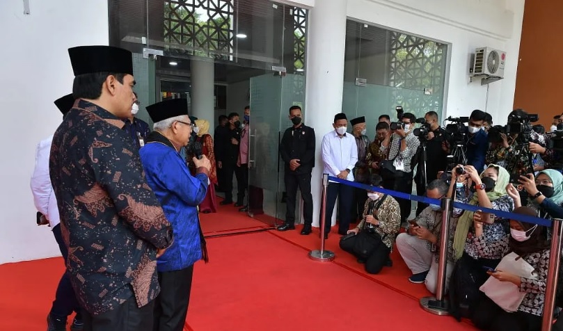 Wapres: Gagal Gelar Piala Dunia U20 Bukan Kiamat Sepakbola Indonesia