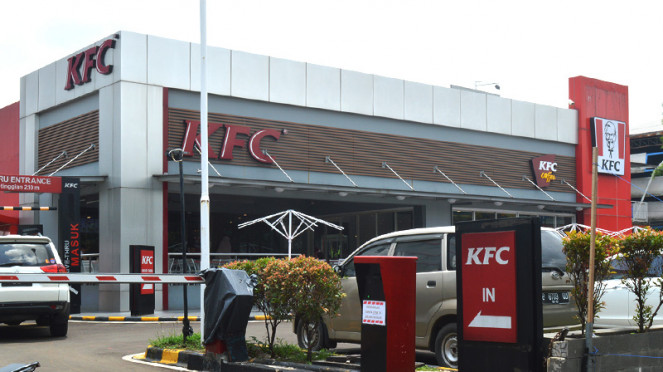 Kewajiban Bengkak ke Rp2,76 T, Rugi KFC (FAST) Sisa Rp77 M
