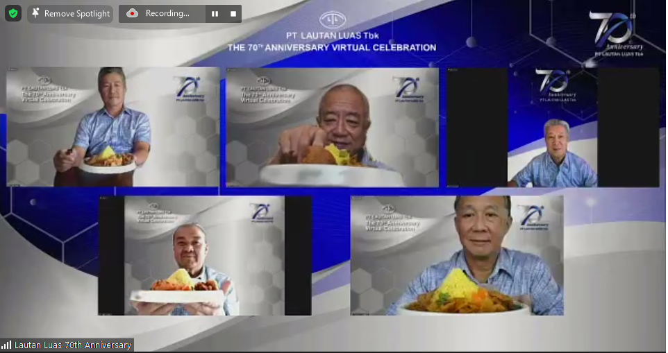 Melonjak 109 Persen, Lautan Luas (LTLS) Bungkus Laba 2022 Rp375 Miliar