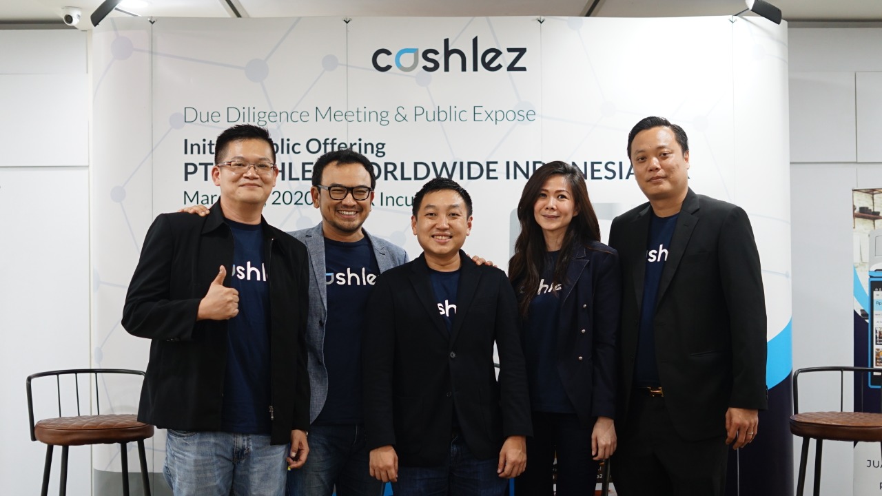 Kinerja Buruk, Cashlez Indonesia (CASH) 2022 Berselimut Rugi Rp10,03 Miliar