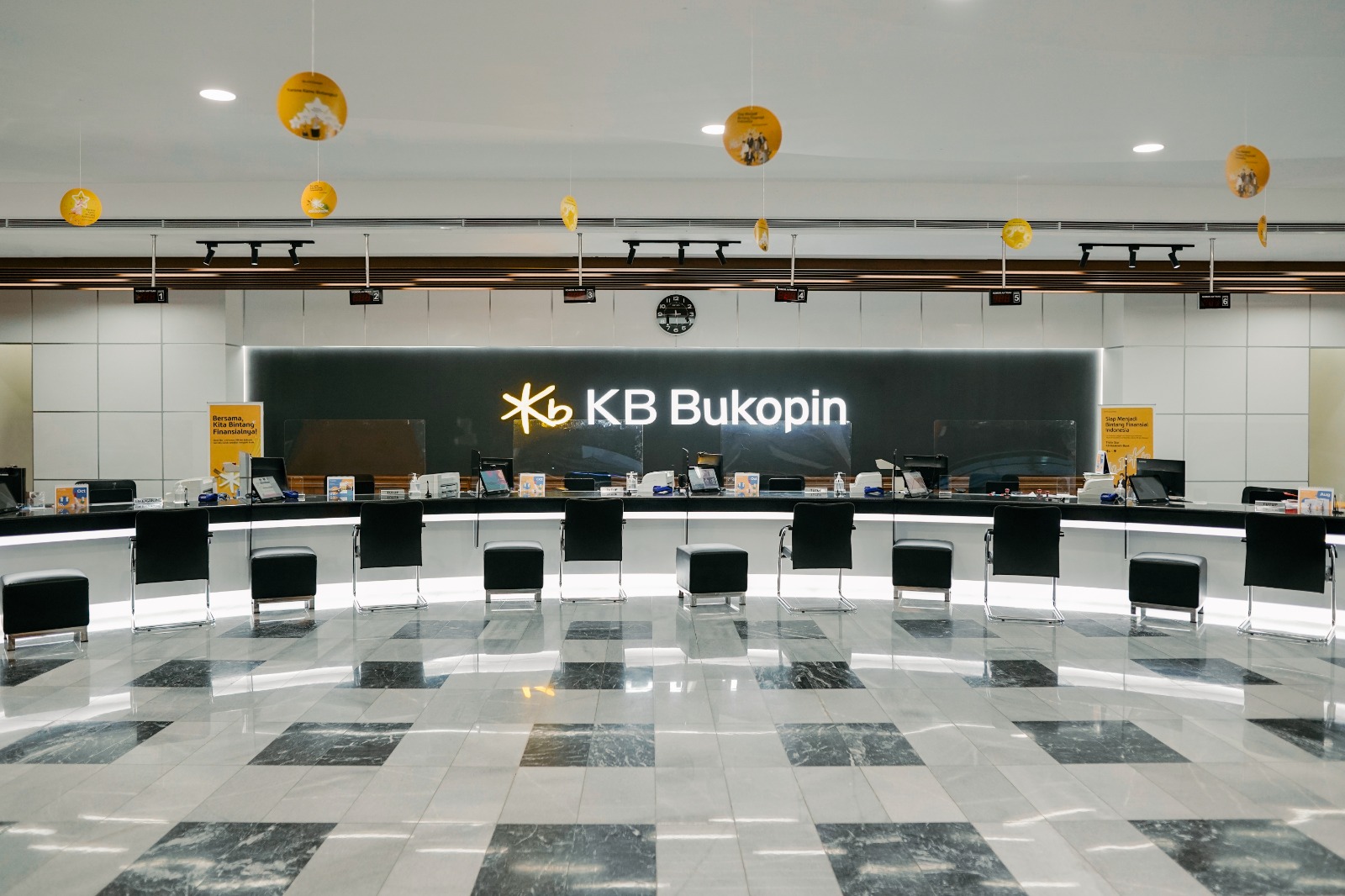 Komitmen Pelayanan Unggulan Terintegrasi, KB Bukopin Optimalkan Sebaran Jaringan Kantor