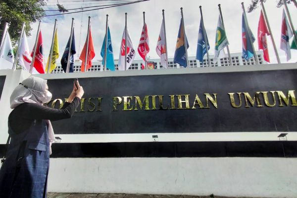 Gawat! Memasuki Tahun Politik, Elektabilitas Parpol Malah Cenderung Merosot