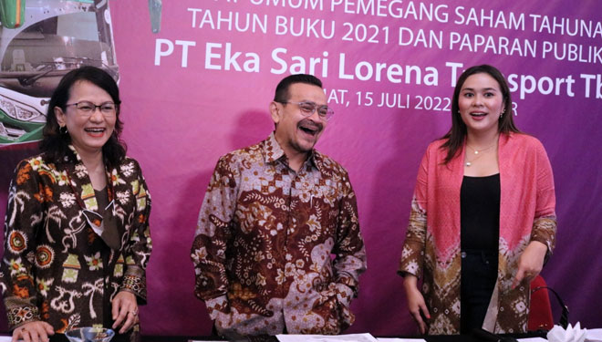 Belum Membaik, Akhir 2022 Eka Sari Lorena (LRNA) Tekor Rp21,31 MiliarĀ