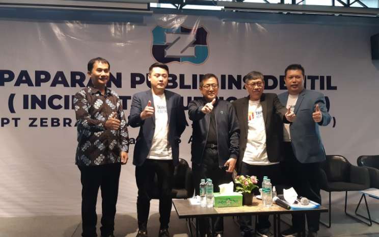 Anjlok 501 Persen, Dosni Roha (ZBRA) Sepanjang 2022 Timbun Rugi Rp116,61 Miliar