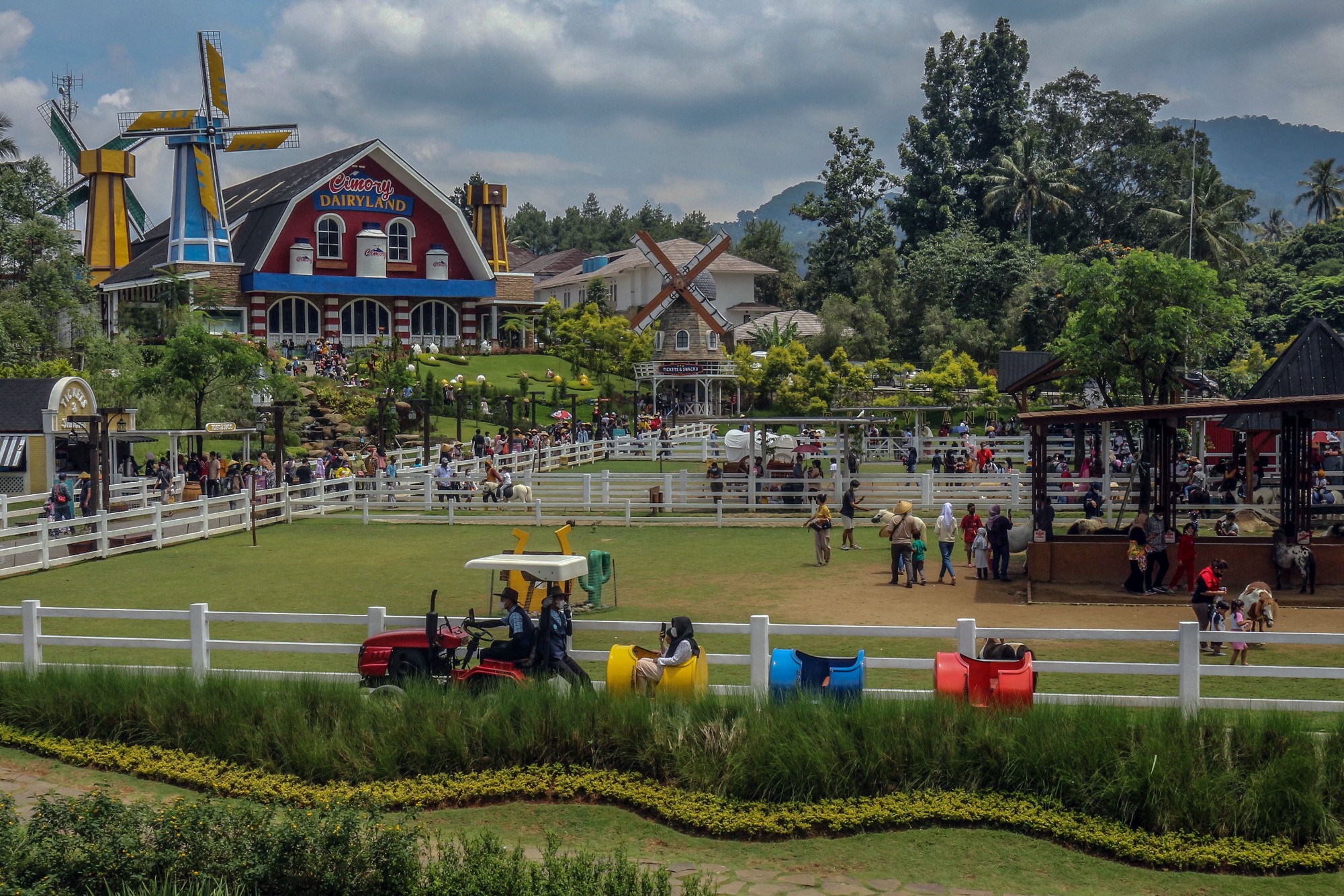 Catat! Berikut Jadwal Guyuran Dividen Cisarua Mountain (CMRY) Rp555,42 Miliar