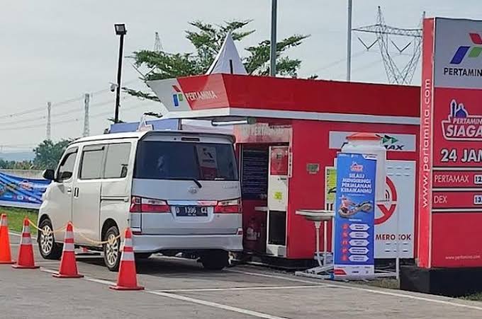 Pertamina Tambah 135 SPBU Siaga Selama Mudik Lebaran