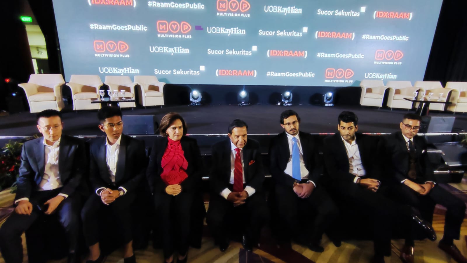 Dibantu UOB Sekuritas dan Sucor Sekuritas, Multivision Plus Incar Rp 232,3 M dari IPO