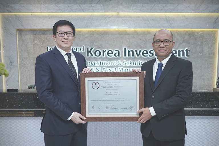 KISI Asset Management Catat Miliki AUM Rp2,02 Triliun per Maret 2023