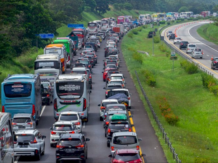 Hindari Kepadatan, Masyarakat Dianjurkan Mudik Lebih Awal