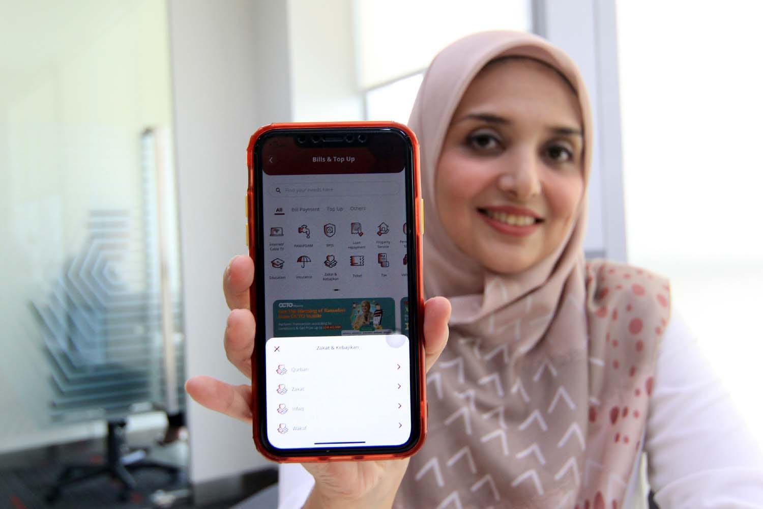 Digital Banking CIMB Niaga (BNGA) Siap Layani Nasabah pada Libur Idul Fitri 1444 H