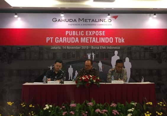 Melambung Hampir 100 Persen, Laba Garuda Metalindo (BOLT) Sentuh Rp50 M di Q1-2023