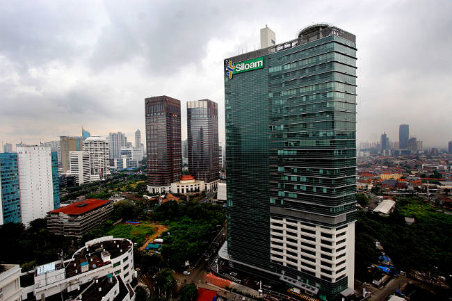 Kuartal I-2023 Siloam Hospitals (SILO) Kemas Laba Bersih Rp249 Miliar, Ini Pemantiknya