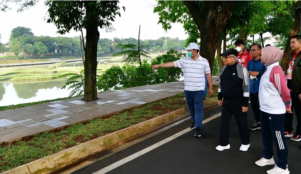 Konsepnya Ramah Lingkungan, Tak Semua Kendaraan Berbahan Bakar Bensin Bisa Masuk TMII