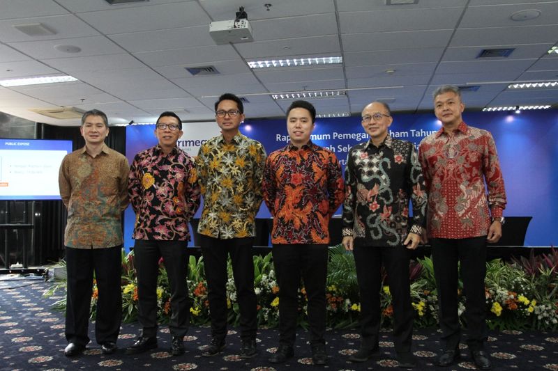Bayar Iuran OJK Rp5 Miliar, Laba Trimegah Sekuritas (TRIM) Kuartal I-2023 Susut 15 PersenĀ