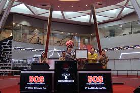 Tumbuh 151 Persen, SOSS Kantongi Laba Bersih Kuartal I-2023 Rp8,51 Miliar