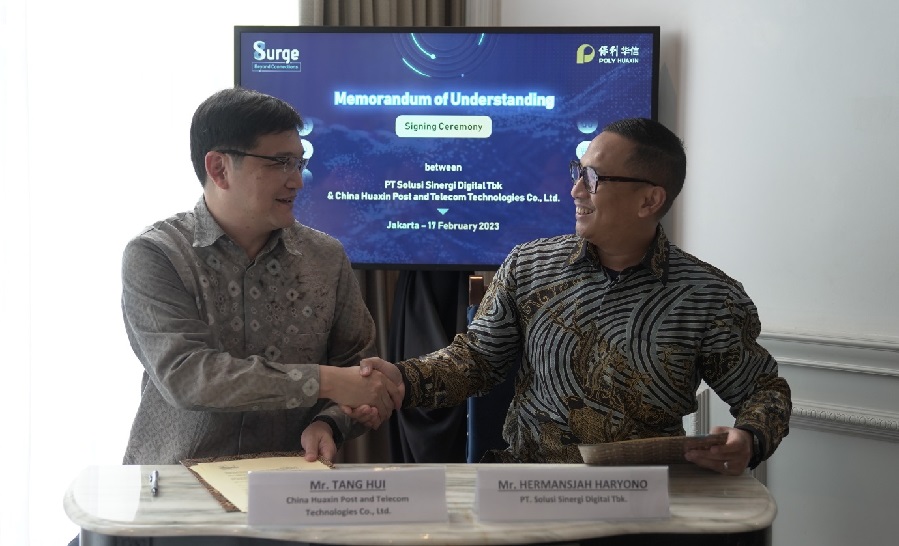 Cetak Laba Melonjak 571 Persen di Kuartal I-2023, Bos Surge (WIFI) Sebut Ini Pemicunya