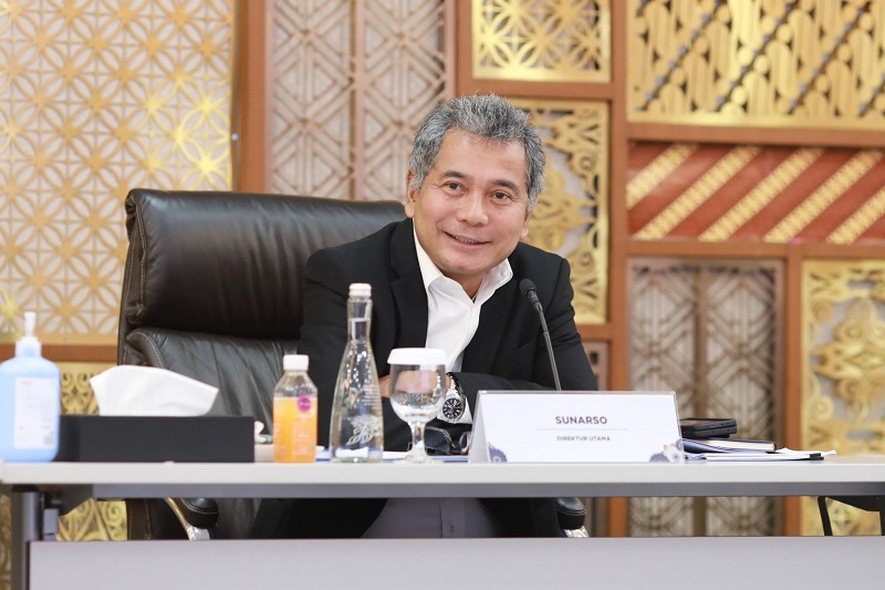BUMN Setor Dividen ke Negara Rp80,2 Triliun, BRI (BBRI) Jadi Kontributor Terbesar
