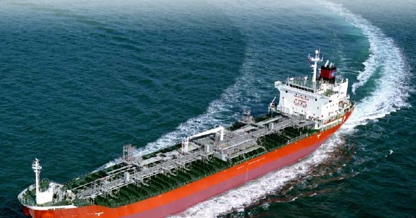 Laba Melejit 154 Persen, Kuartal I-2023 Berlian Laju Tanker (BLTA) Defisit USD1,23 Miliar