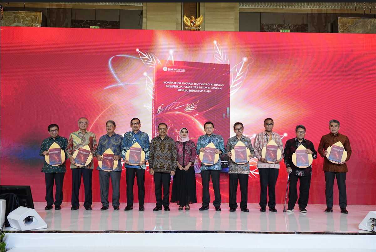 Ini Tiga Kunci BI Implementasikan Bauran Kebijakan Untuk Jaga SSK