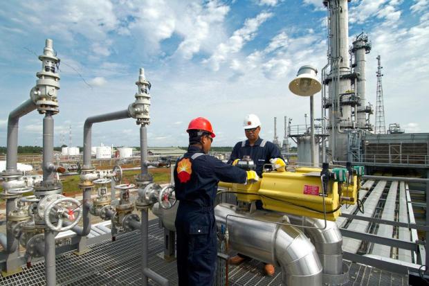 Butuh Modal, Perusahaan Gas Negara (PGAS) Tarik Pinjaman USD800 Juta