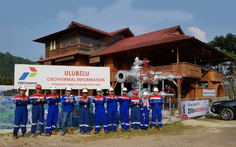 Bertemu Gubernur Bengkulu, Direktur PGE Ungkap Sumbangsel jadi Lumbung Geothermal