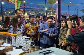 Peruri Boyong UMKM Binaan Mulai Salaku Hingga Dapoer Kia ke Ajang KTT ASEAN 2023