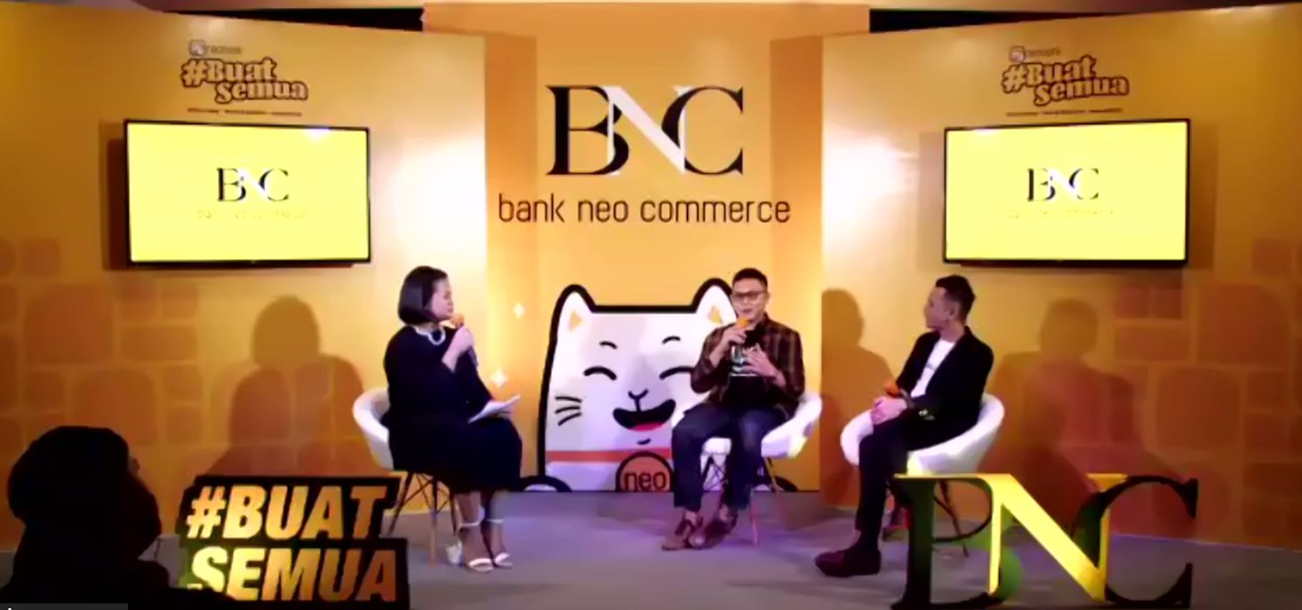 Berkurang 83 Persen, Rugi Bank Neo (BBYB) Kuartal I-2023 Terkumpul Rp68,40 Miliar