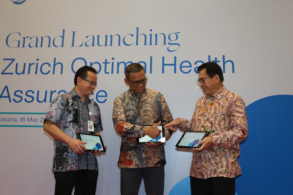 Gandeng Grup Mayapada, Zurich Hadirkan Perlindungan Kesehatan Komprehensif