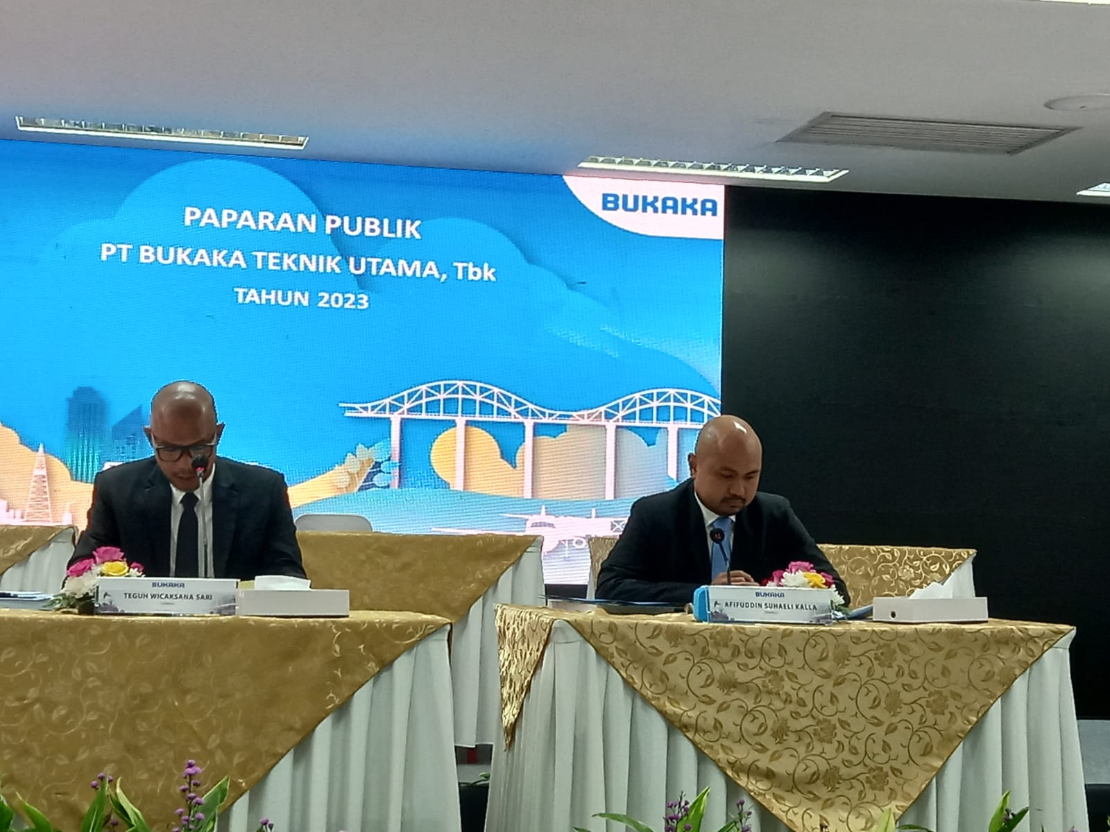 Bukaka Teknik Utama (BUKK) Siapkan Capex Rp440 Miliar, Cek Alokasinya Yuk
