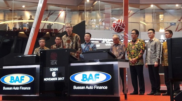 Kas Rp207 M, Pefindo Tegaskan Peringkat Obligasi Jatuh Tempo Bussan Auto Finance Di idAAA