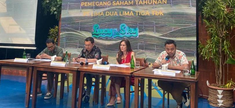 Ekspansi, Lusa Emiten Asuhan Wulan Guritno (LUCY) Izin Right Issue 584,77 Juta Lembar