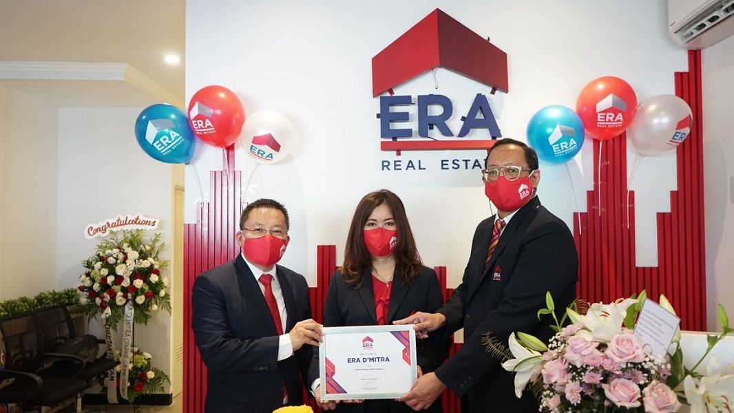Genjot Kinerja, Era Graharealty (IPAC) Bakal Rekrut 1000 Orang Marketing